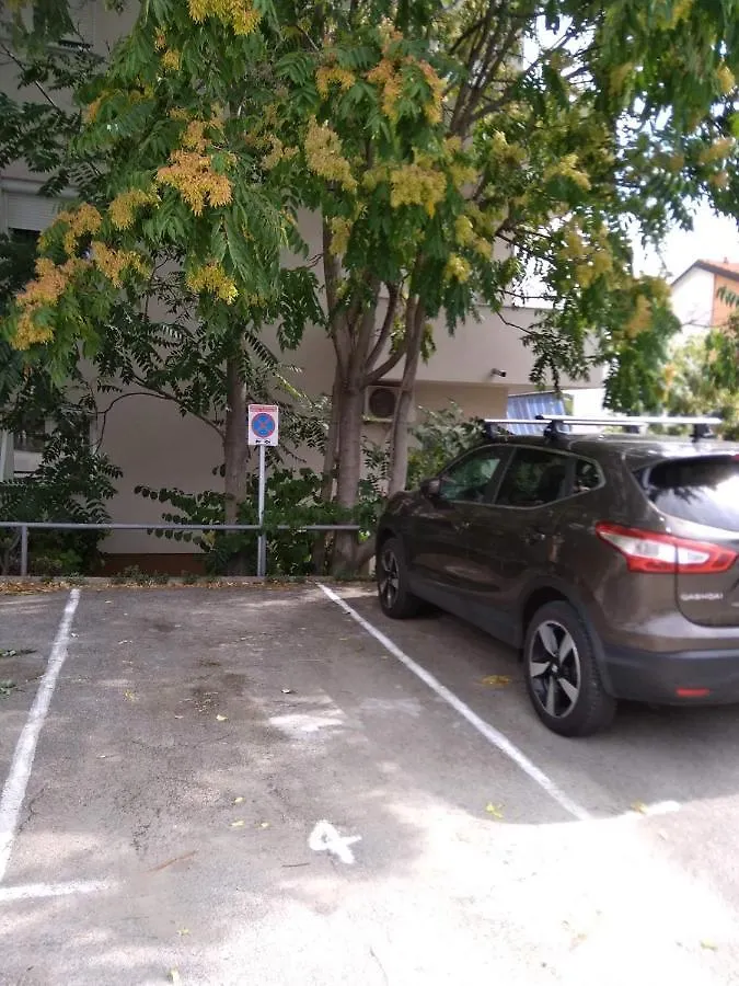 Apartman 4 - Private Parking And Sea View Rijeka