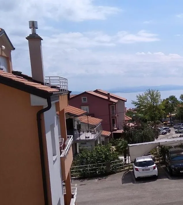 Apartman 4 - Private Parking And Sea View Rijeka