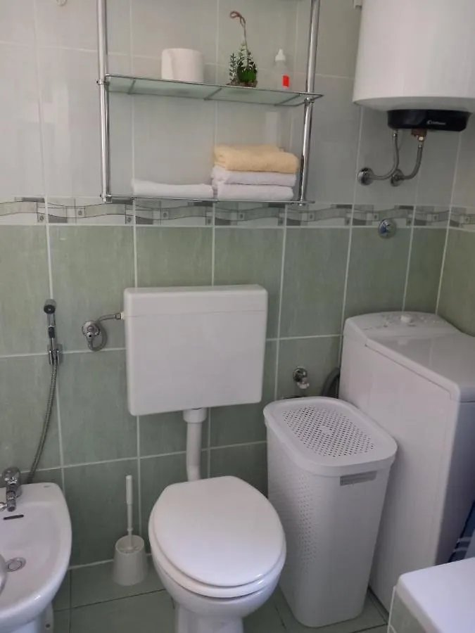 Apartman 4 - Private Parking And Sea View Rijeka 0*,