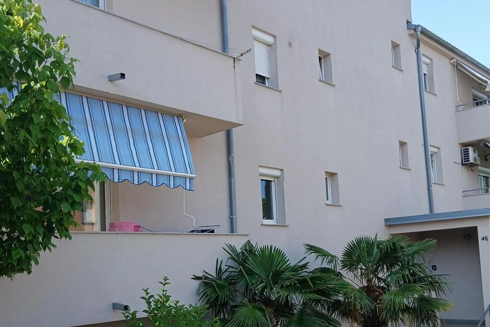 Apartman 4 - Private Parking And Sea View Rijeka 0*,  Croatia