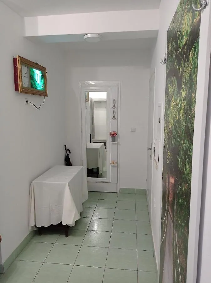 Apartman 4 Fiume Horvátország