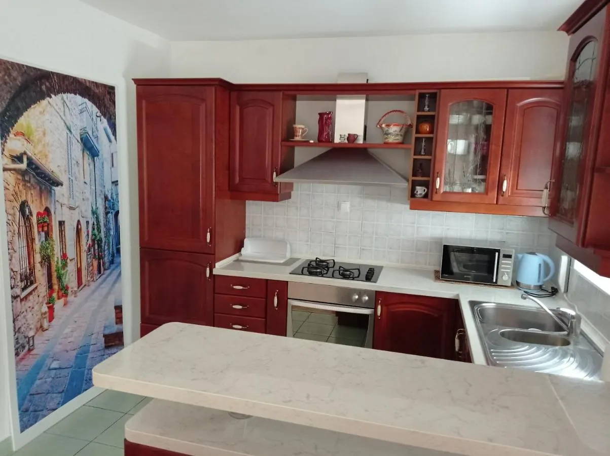 Apartman 4 Fiume