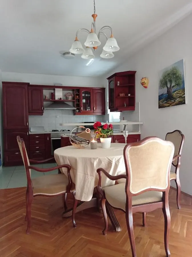 Apartman 4 Fiume