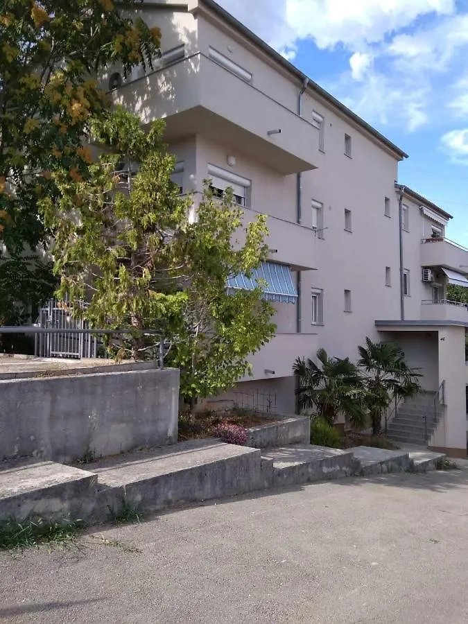 Apartman 4 Fiume