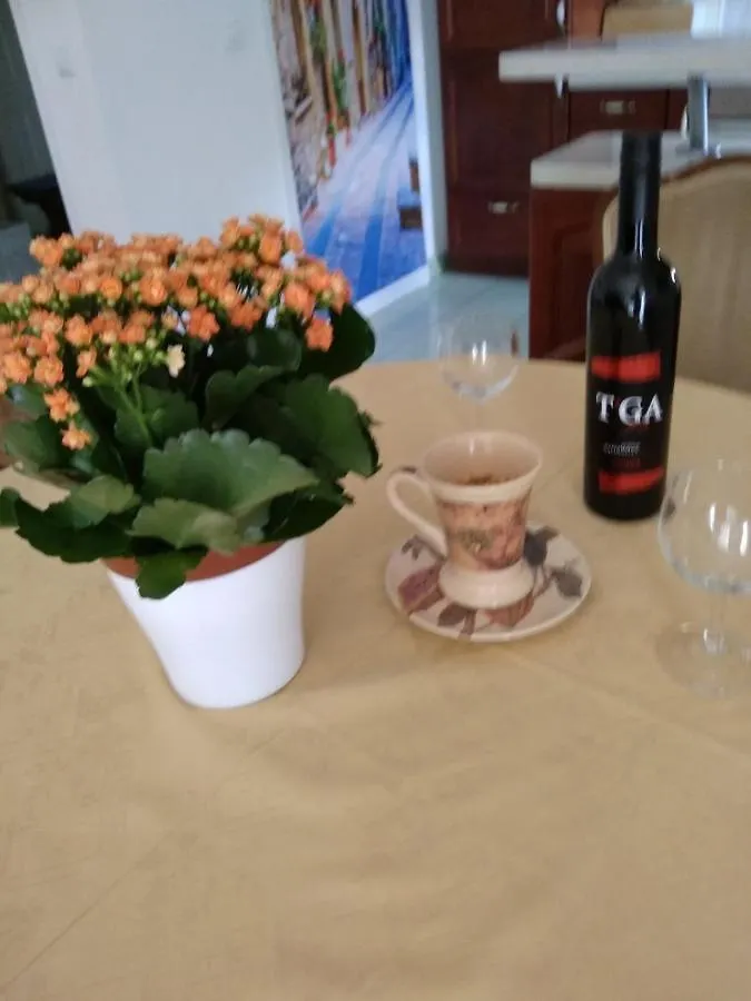 Apartman 4 Fiume