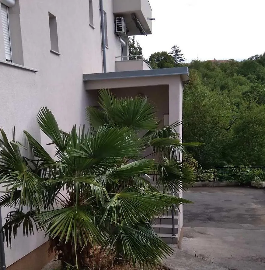 Apartman 4 Fiume 0*,  Horvátország