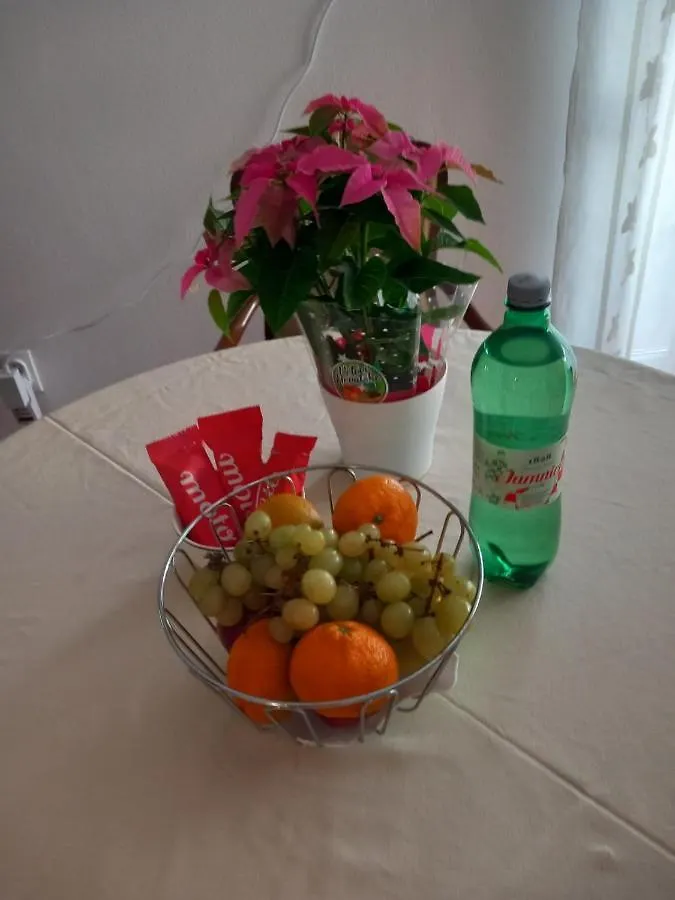 Apartman 4 Fiume