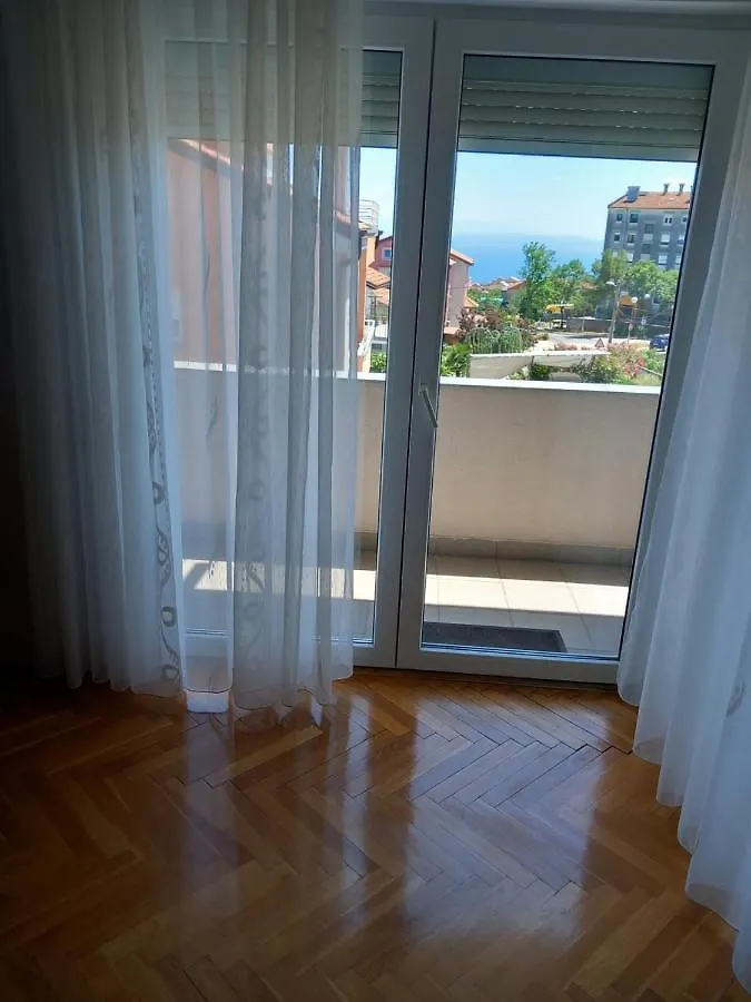 Apartman 4 Fiume Horvátország