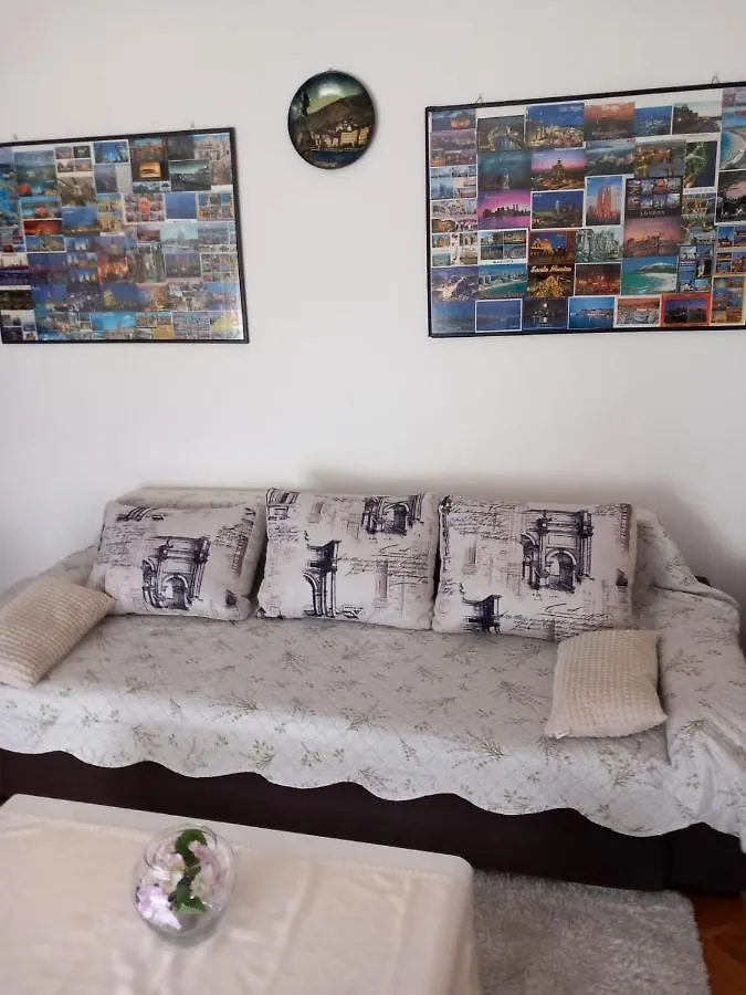 Apartman 4 Fiume