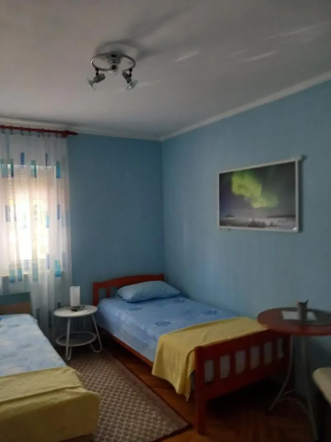 Apartman 4 Fiume