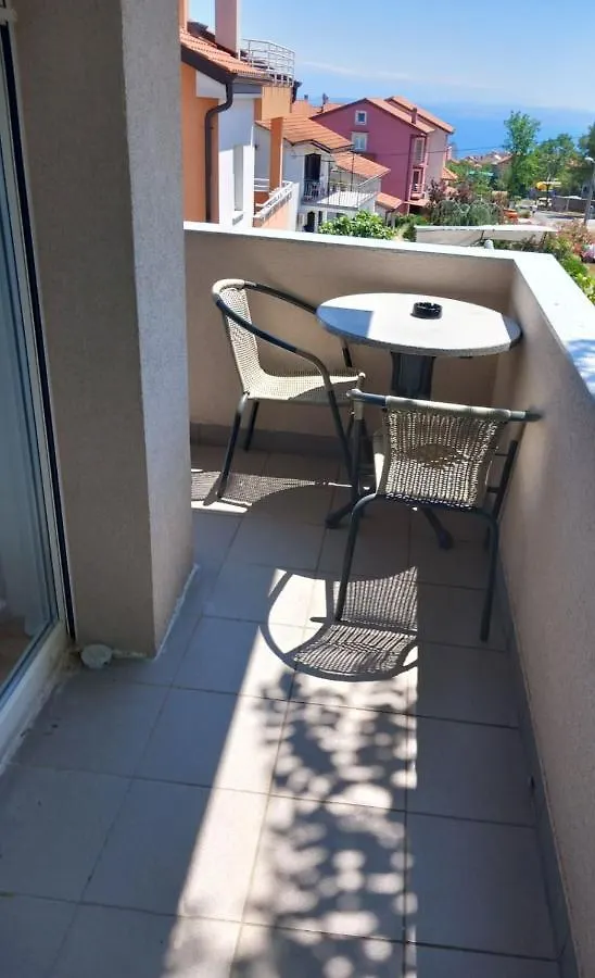 Apartman 4 Fiume