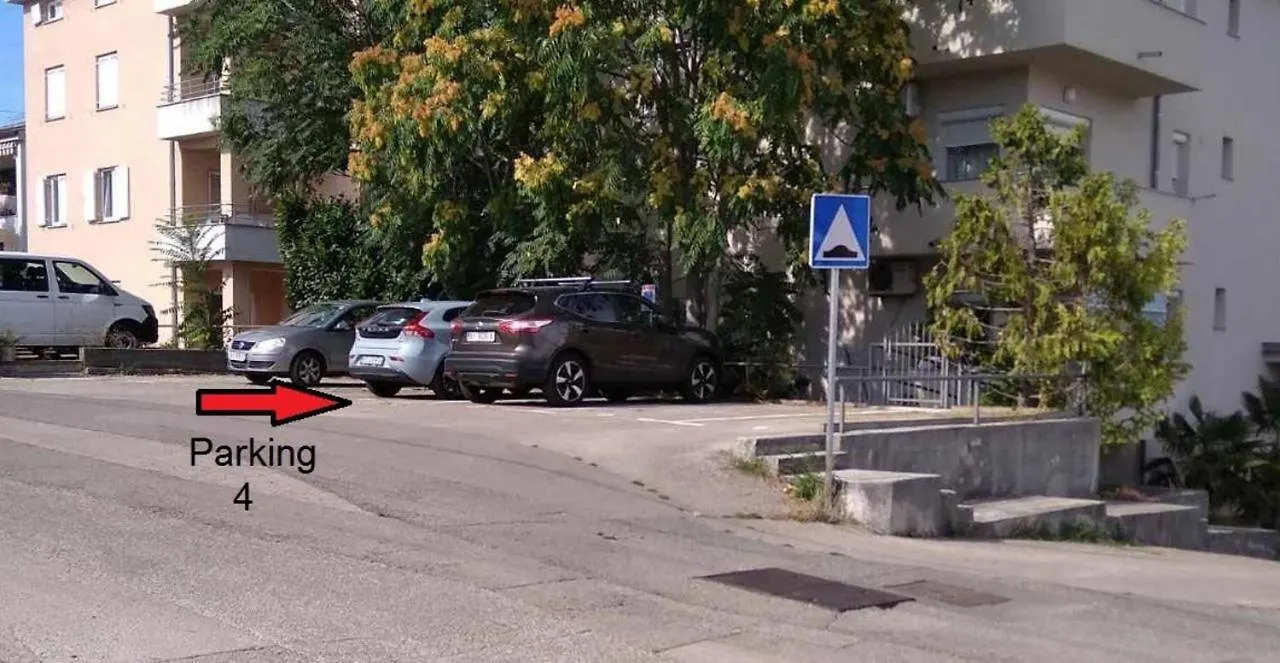 Apartman 4 Fiume