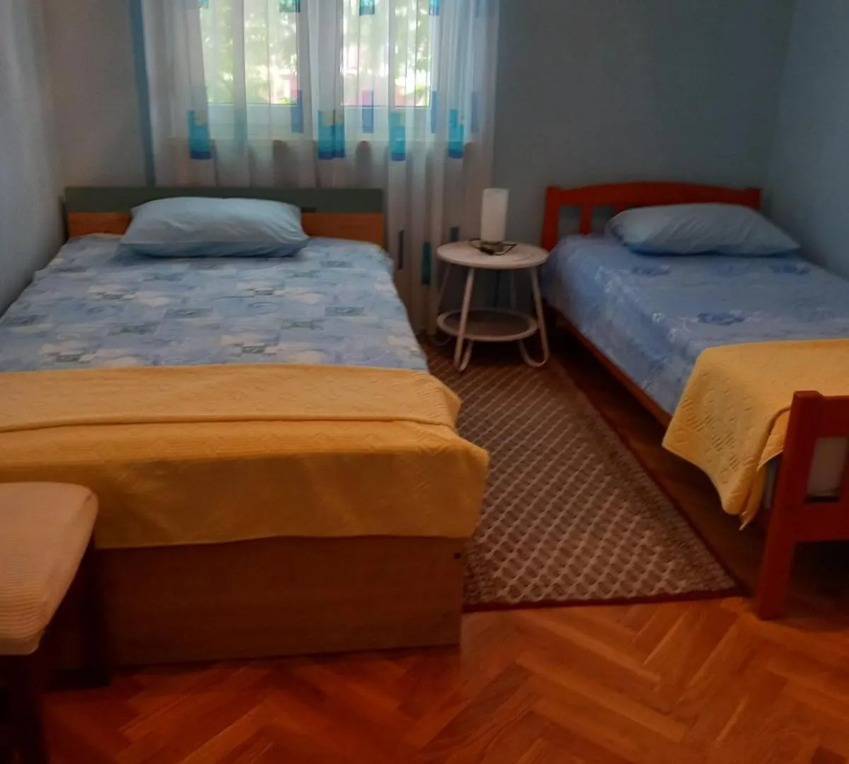 Apartman 4 Fiume