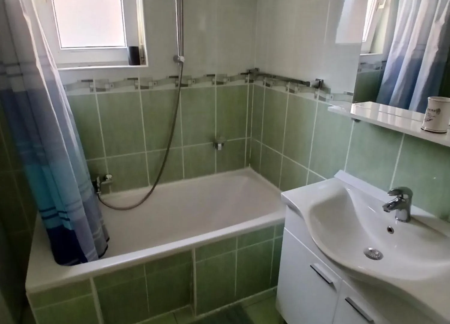 Apartman 4 - Private Parking And Sea View غييكا شقة